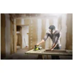 RYOBI 2 Amp Corded 1/4 Sheet Sander with 14,000 OPM and Carrying Case thumbnail 7