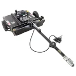 Swisher 44 in. Rough Cut Pull-Behind Lawn Mower with 11.5 HP Briggs and Stratton Engine thumbnail 3