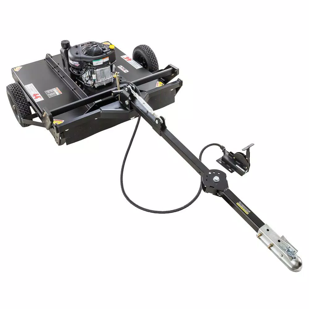 Swisher 44 in. Rough Cut Pull-Behind Lawn Mower with 11.5 HP Briggs and Stratton Engine