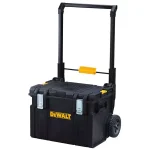 DEWALT 226-Piece Mechanics Tool Set with TOUGHSYSTEM 22 in. Medium, Mobile, and Small Tool Boxes thumbnail 7