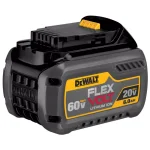 DEWALT FLEXVOLT 60V MAX Cordless Brushless 8-1/4 in. Table Saw Kit with (3) 6.0 Ah Batteries thumbnail 6