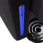 DRINKPOD JAVAPod 1 Single Serve K-Cup Coffee Maker, Refillable Reservoir or In-Line Water Connection, Black thumbnail 8