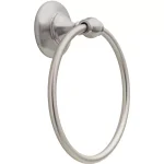 Delta Greenwich II 3-Piece Bath Hardware Accessory Set in SpotShield Brushed Nickel thumbnail 8