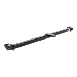 CURT Class 1 Fixed-Tongue Trailer Hitch, 1.25 in. Receiver, Square Tube, Gloss Black thumbnail 5