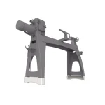 JET 1840EVS 18 in. x 40 in. 2 HP Wood Lathe, 230-Volt thumbnail 2