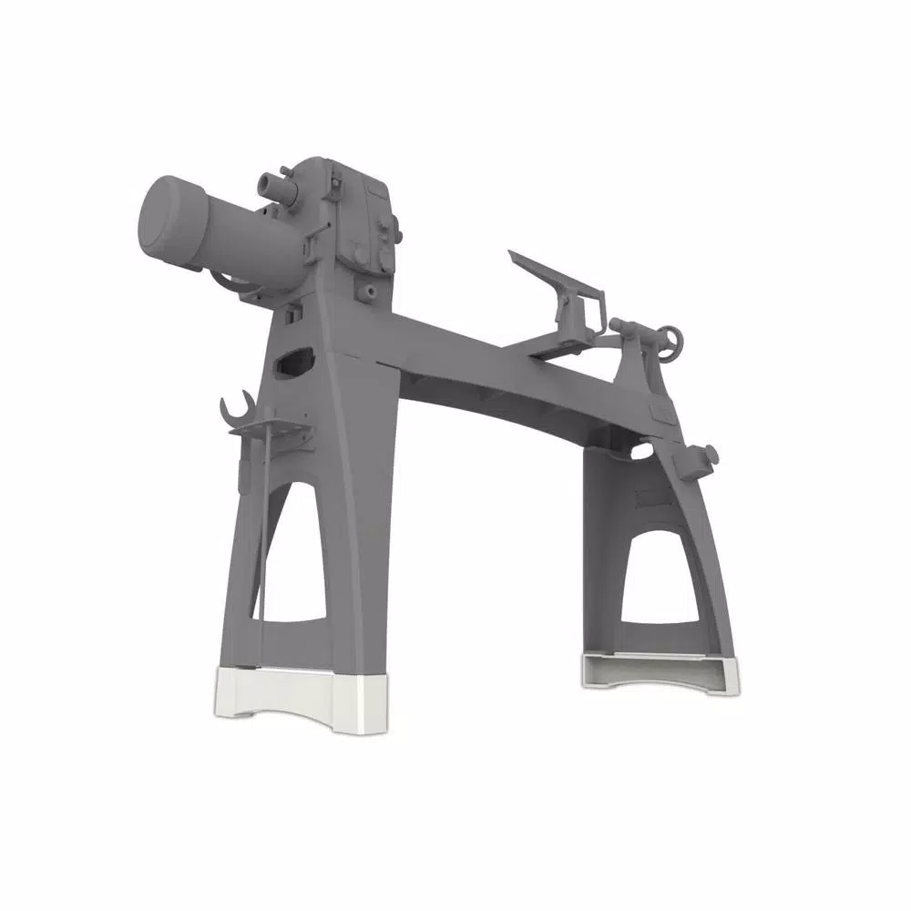 JET 1840EVS 18 in. x 40 in. 2 HP Wood Lathe, 230-Volt