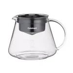 Cuisinart DCB-10 Automatic Stainless Steel Cold Brew Coffee Maker, 7-Cup Glass Carafe thumbnail 4