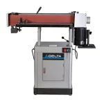Delta 1.5 HP Dual Voltage 6 in. x 89 in. Oscillating Edge Sander thumbnail 1