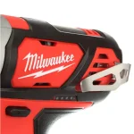 Milwaukee M12 12V Lithium-Ion Cordless 3/8 in. Impact Wrench with 4.0 Ah Battery thumbnail 6