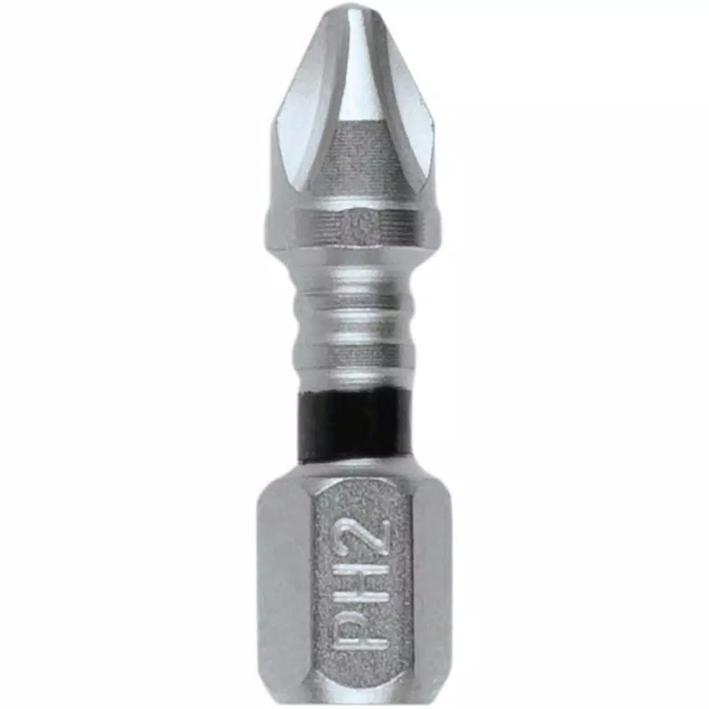 Makita ImpactXPS #2 Phillips 1 in. Insert Bits, 15-Pack
