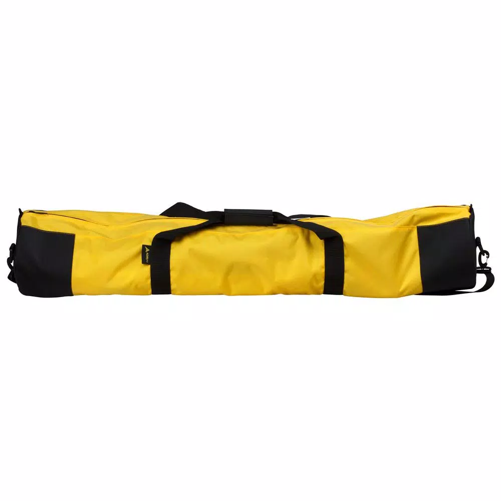 AdirPro 48 in. x 8.5 in. Extra Sturdy Tripod Bag - High Visibility Yellow