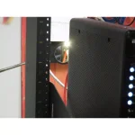 Husky Round Lighted Inspection Mirror with LED thumbnail 4