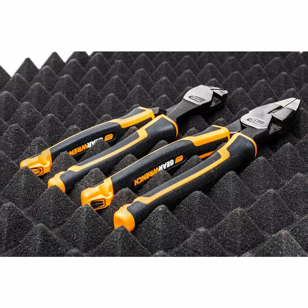 GearWrench Trap Mat Universal Tool Holder Storage System, 4-Piece Set