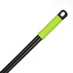 Alpine Industries 24 in. 2-in-1 Squeegee Push Broom, Green thumbnail 3