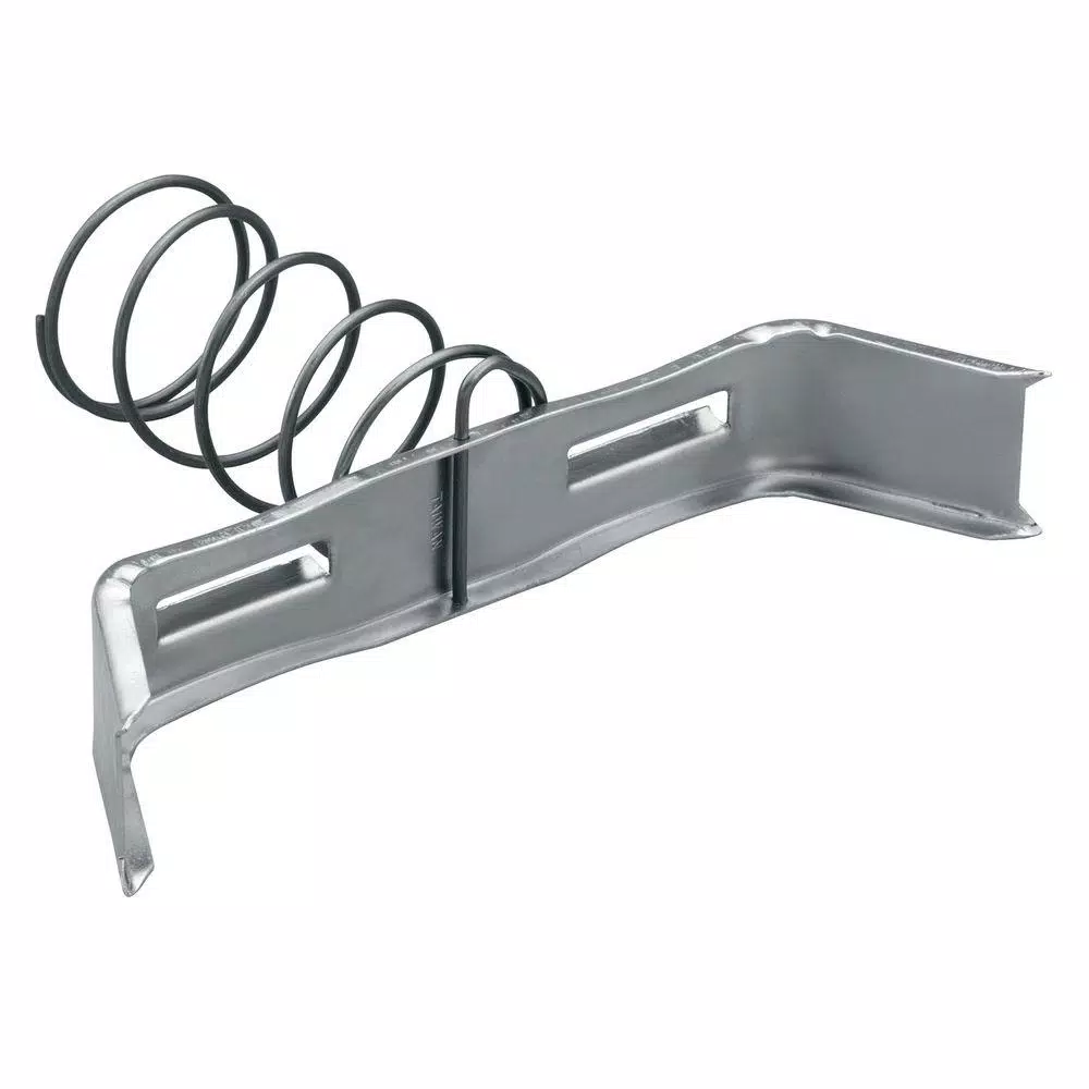 Moen Donner Commercial Recessed Paper Holder Clamp Box, Stainless Steel