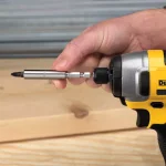 DEWALT 20V MAX Cordless 1/4 in. Impact Driver Kit with 3.0Ah Battery and Charger thumbnail 9