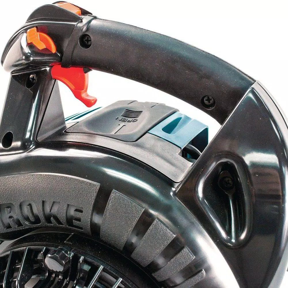 Makita 24.5cc 4-Stroke Gas Handheld Leaf Blower, 145 MPH, 356 CFM