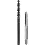 DEWALT DWA1420 #9 Drill Bit and 6 mm x 1.0 NC Tap Set thumbnail 2