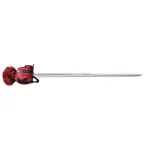 Cold Steel Scottish Broad Sword - 31.5 in. Hand-Forged Carbon Steel Reproduction thumbnail 1