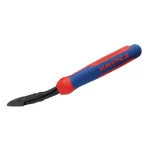 KNIPEX 10 in. High Leverage Angled Diagonal Cutters with Comfort Grip thumbnail 2