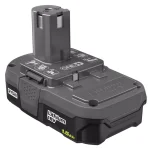 RYOBI 18V ONE+ Cordless 4-Tool Combo Kit with 31-Piece Bit Set, 2 1.5 Ah Batteries, Charger and Bag thumbnail 7