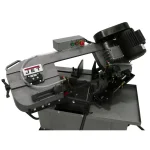 JET HVBS-710S 7 in. x 10.5 in. Mitering Horizontal Band Saw thumbnail 3