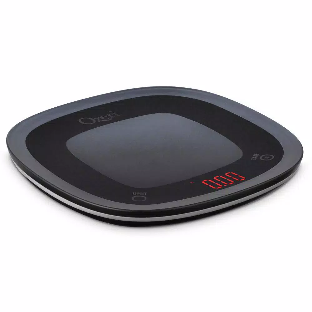 Ozeri Touch Waterproof Digital Kitchen Food Scale, High-Precision Submersible Scale