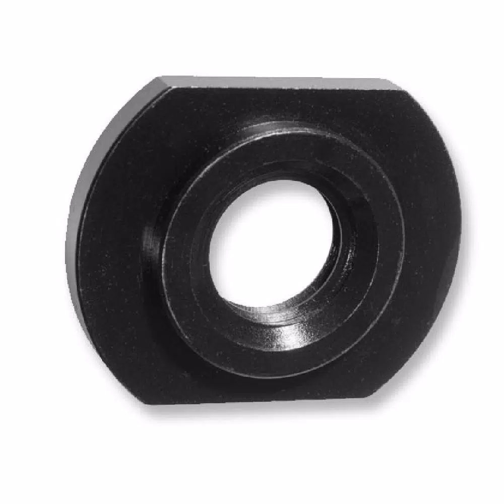 King Arthur's Tools 5/8 in. Universal Flange for Angle Grinders, Fits 5/8 in. and 14 mm Spindle Threads