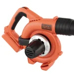 BLACK+DECKER 40V MAX Cordless Handheld Leaf Sweeper, 120 MPH, 90 CFM (Tool Only) thumbnail 6