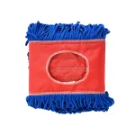 Alpine Industries 24 in. Microfiber Dust Dry Mop Replacement Head, Blue thumbnail 5