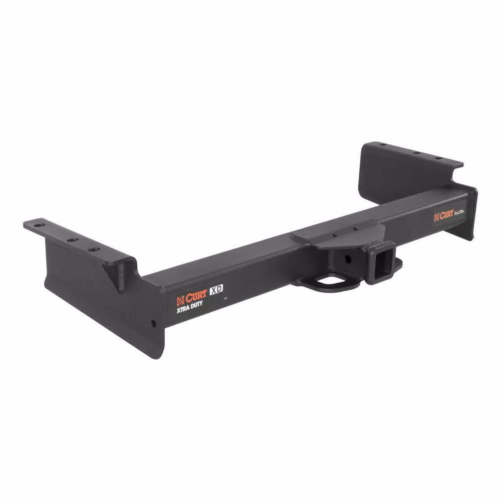 CURT Class 5 Xtra Duty Trailer Hitch for Cadillac Escalade, Chevrolet Suburban, Tahoe & GMC Yukon