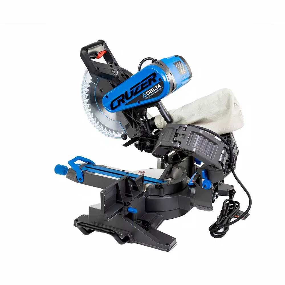 Delta 10 in. Dual Bevel Sliding Compound Miter Saw