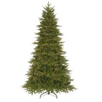 National Tree Company 7.5 ft. Northern Frasier Fir Artificial Christmas Tree with 800 Clear Lights thumbnail 1
