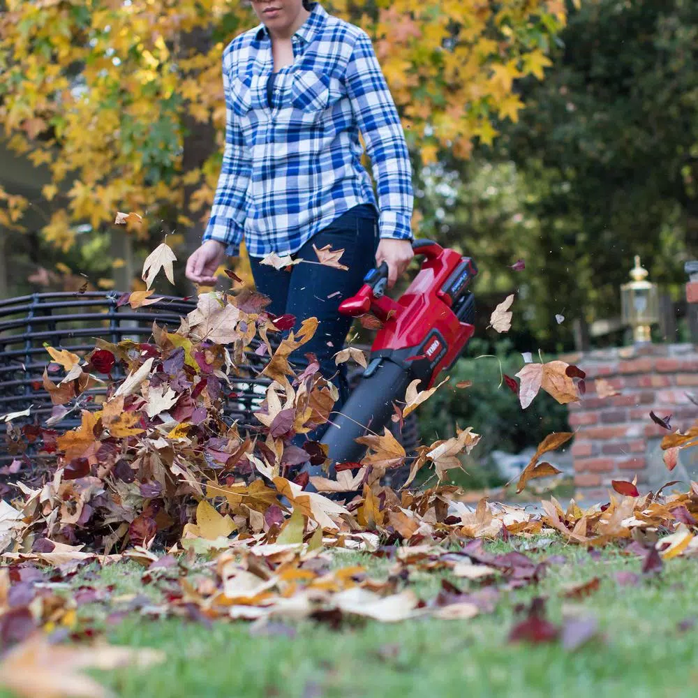 Toro PowerPlex 40V Max Cordless Brushless Leaf Blower, 150 MPH, 480 CFM - Tool Only