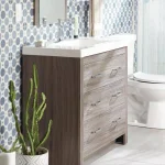 MOEN Genta 4-Piece Chrome Bath Hardware Set - Towel Bar, Hand Towel Bar, Robe Hook & Toilet Paper Holder thumbnail 13