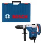 Bosch 13 Amp SDS-Max Corded Variable Speed Rotary Hammer Drill with Carrying Case thumbnail 1