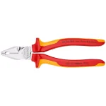 KNIPEX 7-1/4 in. High Leverage Insulated Combination Pliers thumbnail 3