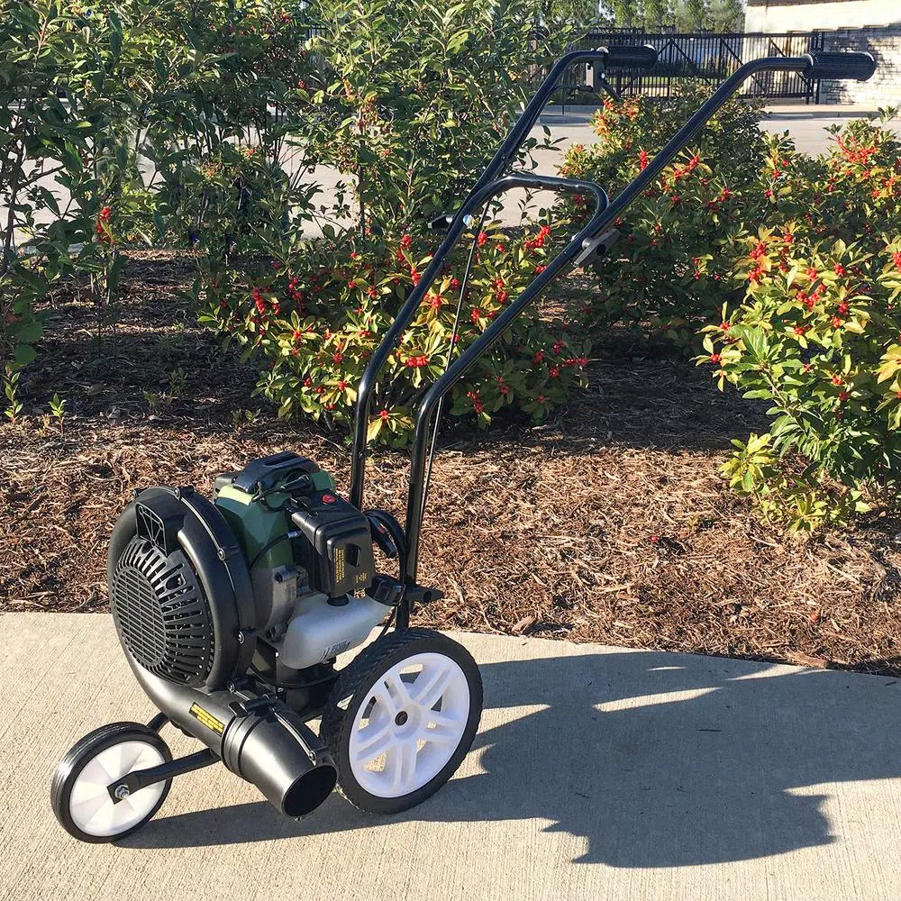 Sportsman 52 cc Gas Powered Walk-Behind Leaf Blower, 230 MPH, 450 CFM
