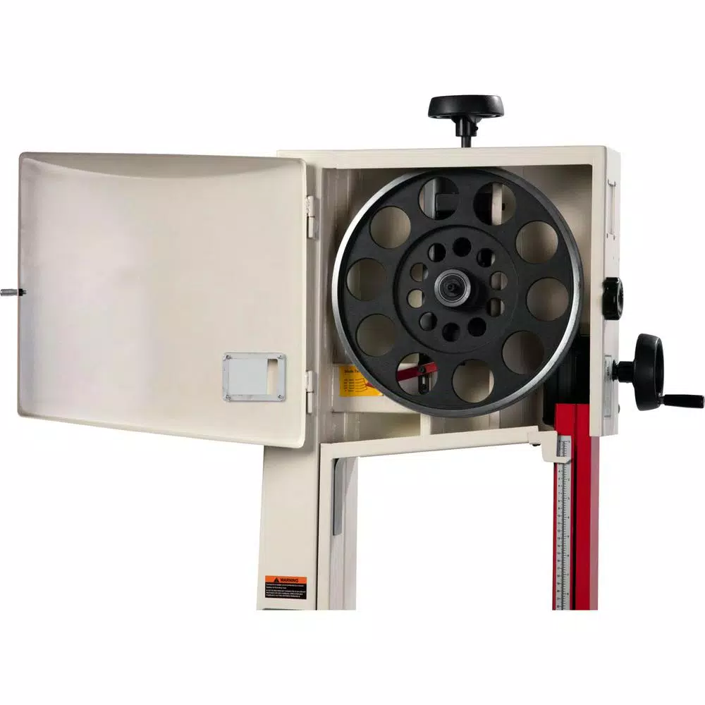 Jet 14 SFX 14 in. Steel Frame Bandsaw, 1.75 HP, 115V/230V