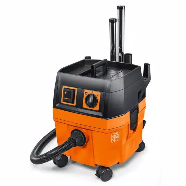 FEIN Turbo I 5.8 Gal. Wet/Dry Vacuum Cleaner with Accessory Set