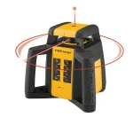 CST RL25HV 2000 ft. Self-Leveling Horizontal/Vertical Rotating Laser Level Kit (6-Piece) thumbnail 1