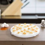 Classic Cuisine 4-Piece Party Tray Travel Set with Locking Lid thumbnail 6