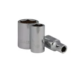 Steelman 10-Piece 1/4 in. Drive 6-Point SAE Socket Set thumbnail 4