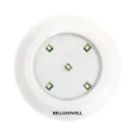 Bell + Howell Power Remote Mini LED Lights with Remote Control, Battery Operated, 3-Pack thumbnail 2
