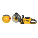 DEWALT FLEXVOLT 60V MAX Cordless Brushless 9 in. Cut-Off Saw (Tool-Only) thumbnail 5
