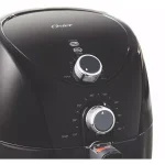 Oster 3.3 Qt. Black Titanium Infused DuraCeramic Air Fryer thumbnail 2