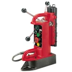 Milwaukee Electro-Magnetic Fixed Position Drill Press Base with 9 in. Drill Travel, Variable Speed thumbnail 1