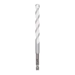 Milwaukee SHOCKWAVE 3/8 in. Carbide Multi-Material Drill Bit, 1/4 in. Hex Shank thumbnail 1