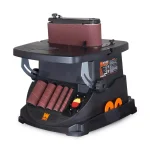 WEN Oscillating Belt and Spindle Sander, 3.5 Amp, 120V thumbnail 1