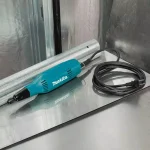 Makita GD0603 1/4 in. Compact Corded Die Grinder, 2.2 Amp, 28,000 rpm thumbnail 2